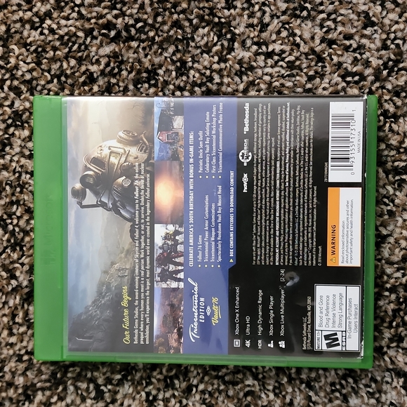 Fallout 76 - Picture 2 of 2